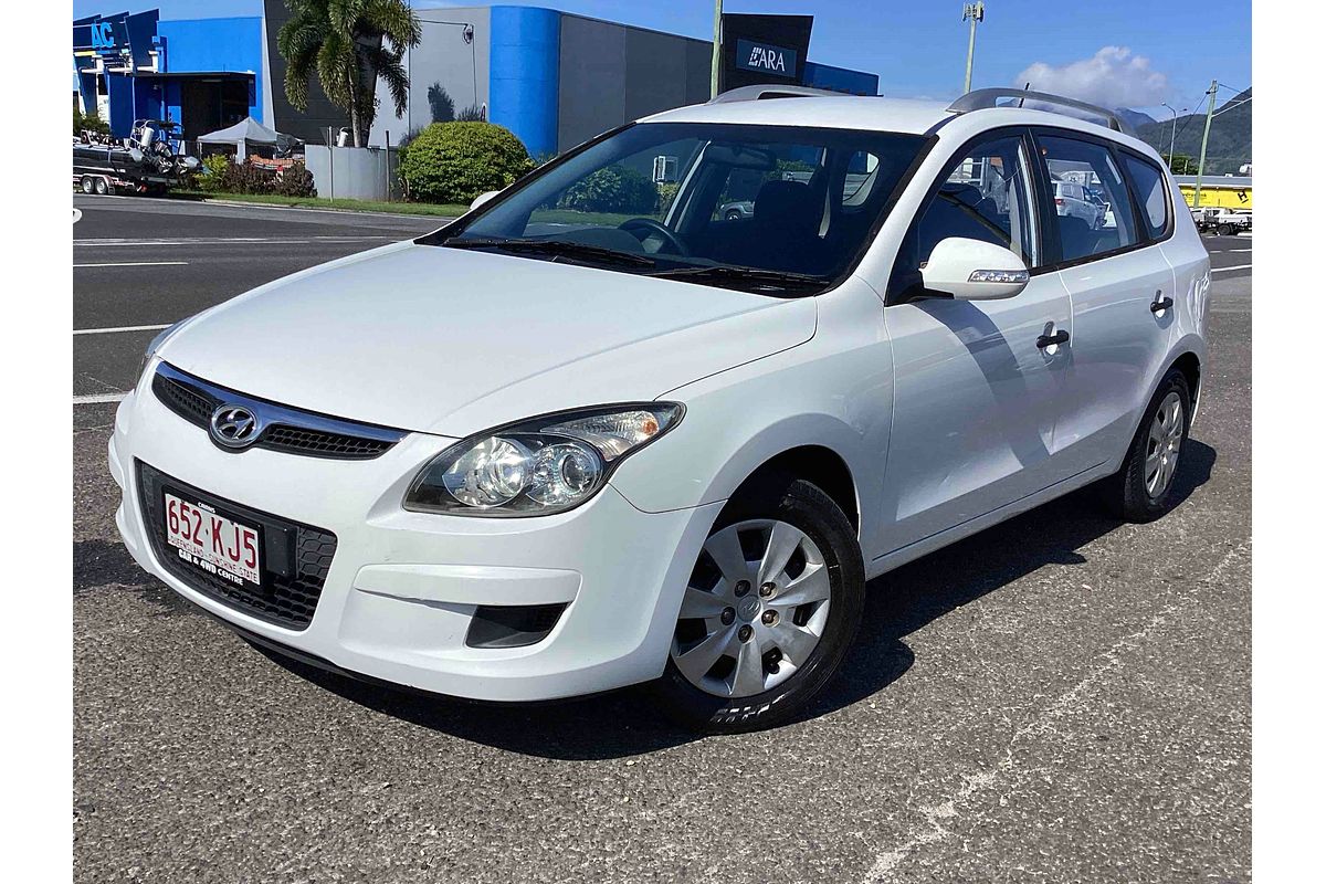 2011 Hyundai i30 Trophy FD