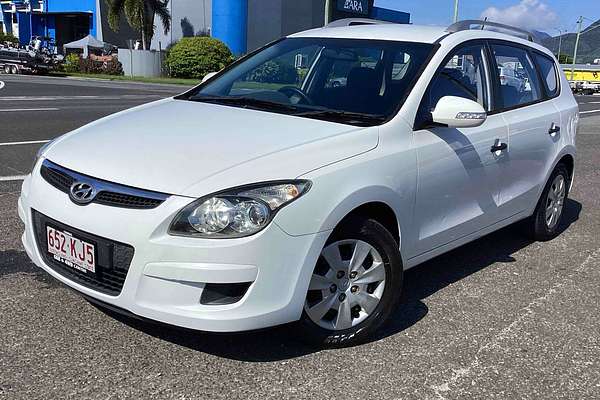 2011 Hyundai i30 Trophy FD