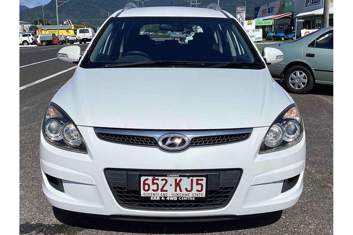 2011 Hyundai i30 Trophy FD