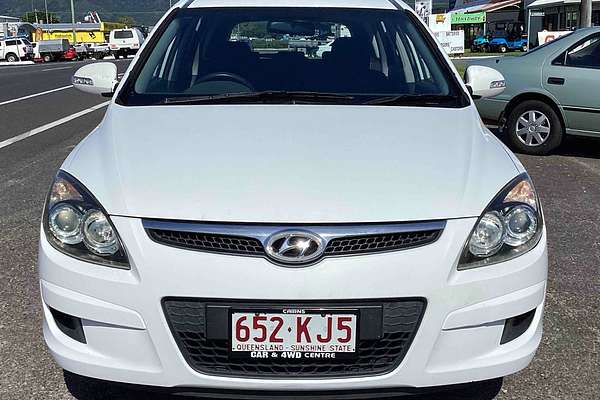 2011 Hyundai i30 Trophy FD