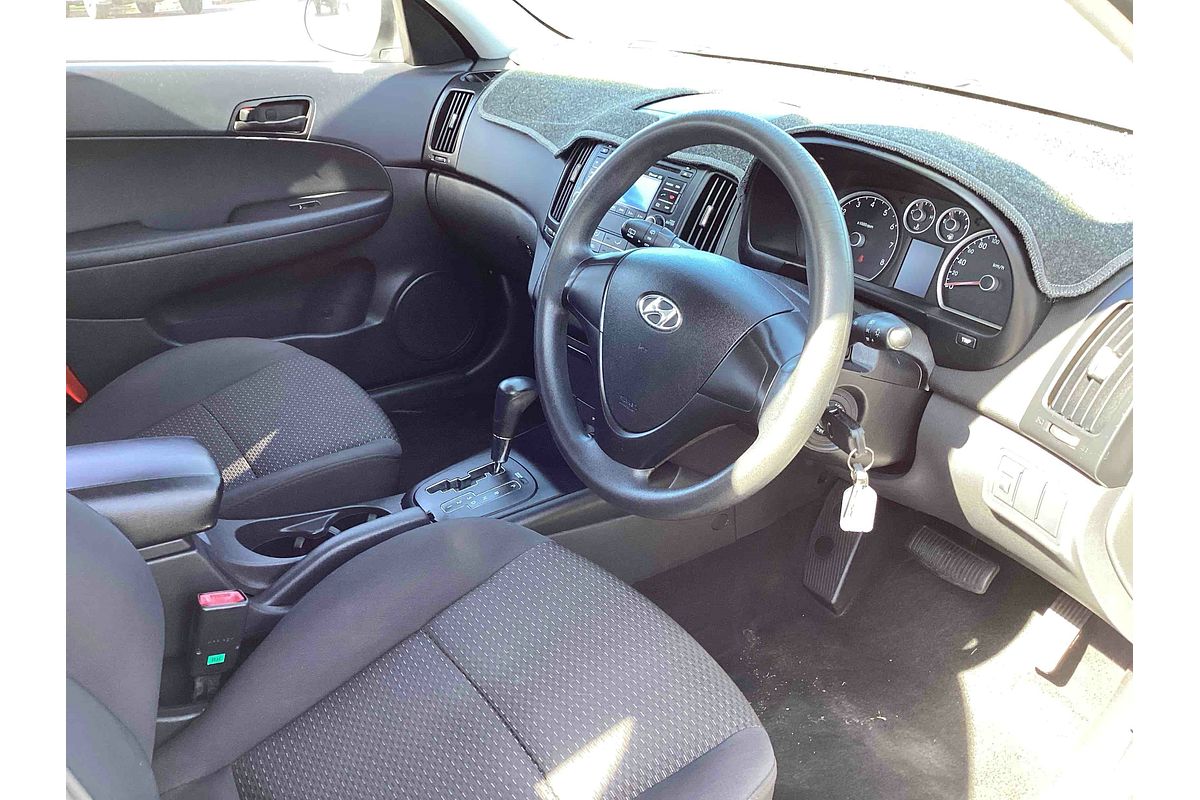 2011 Hyundai i30 Trophy FD
