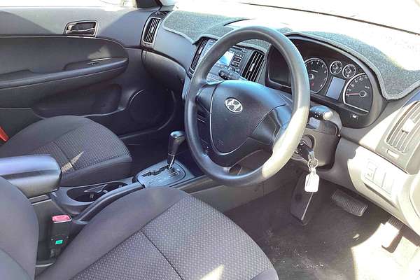 2011 Hyundai i30 Trophy FD