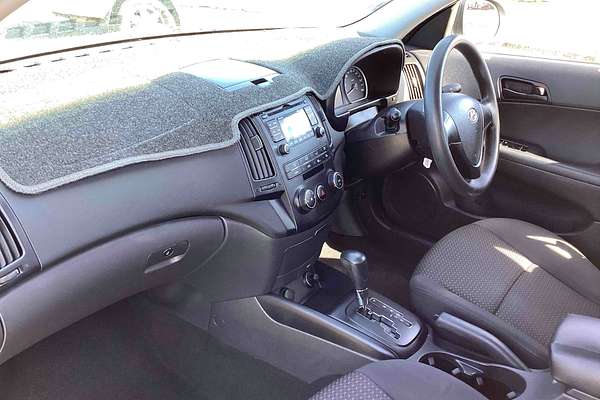 2011 Hyundai i30 Trophy FD