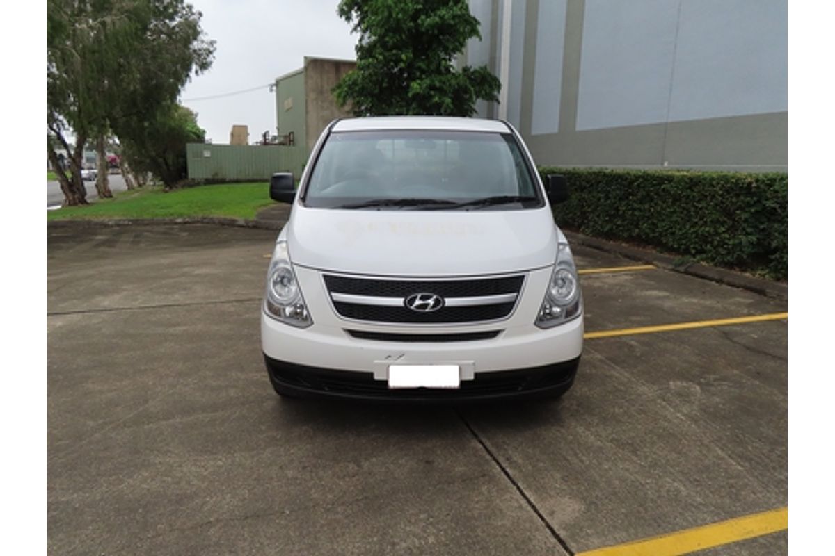 2014 Hyundai iLoad TQ-V