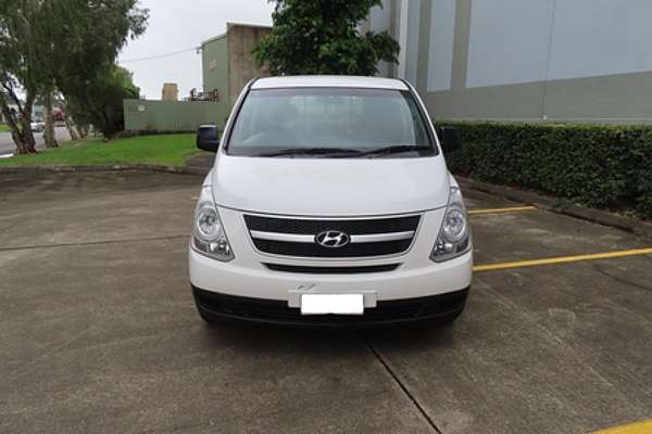 2014 Hyundai iLoad TQ-V