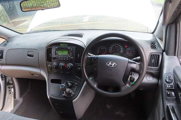 2014 Hyundai iLoad TQ-V