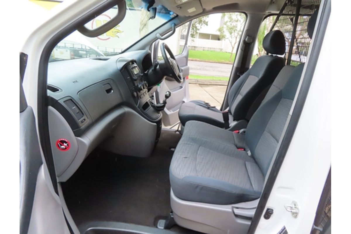 2014 Hyundai iLoad TQ-V