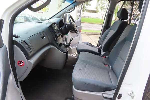2014 Hyundai iLoad TQ-V