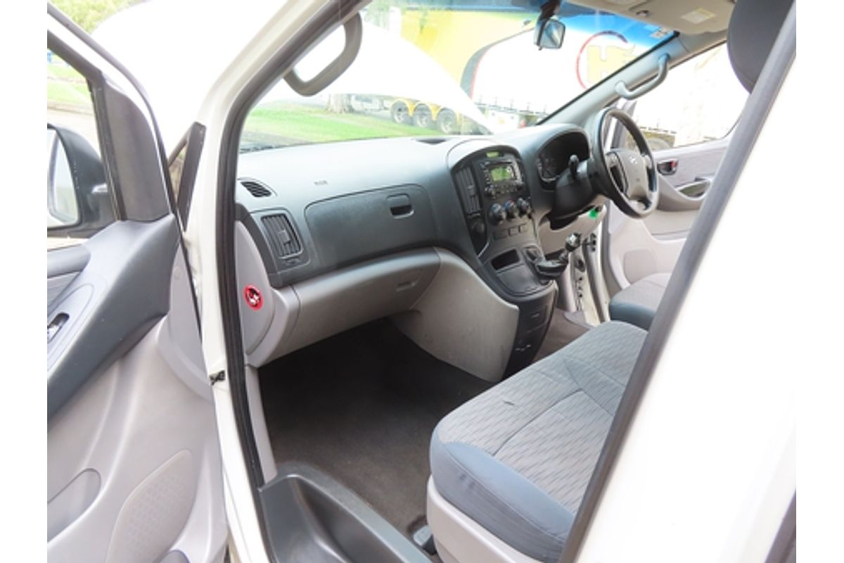 2014 Hyundai iLoad TQ-V