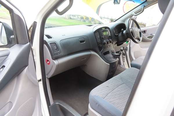 2014 Hyundai iLoad TQ-V