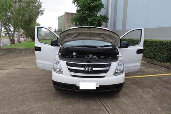 2014 Hyundai iLoad TQ-V