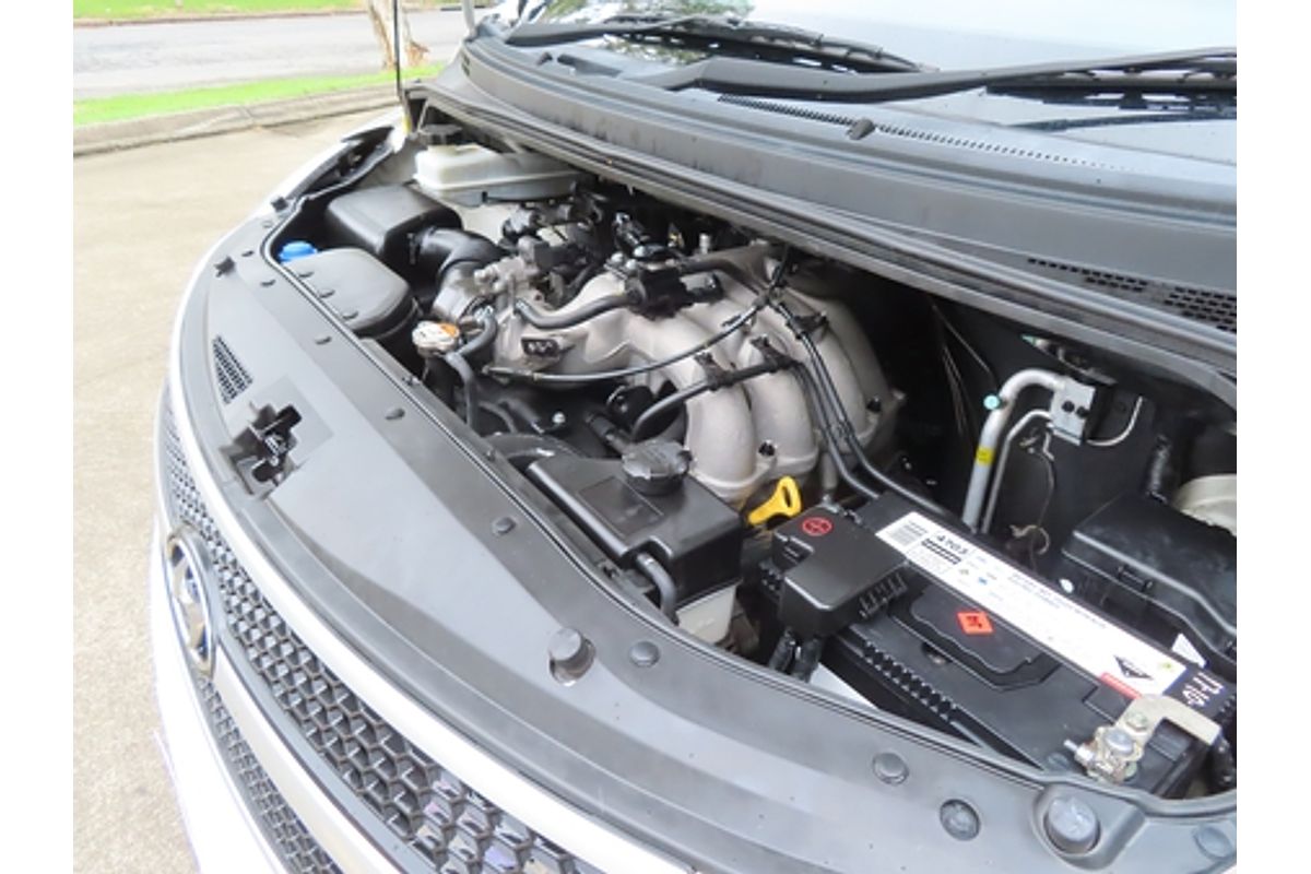 2014 Hyundai iLoad TQ-V