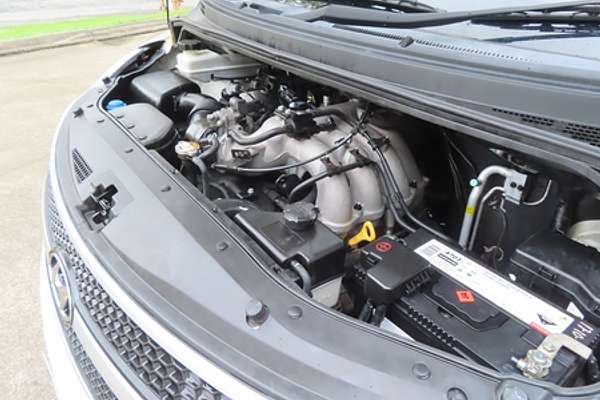 2014 Hyundai iLoad TQ-V
