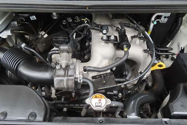 2014 Hyundai iLoad TQ-V