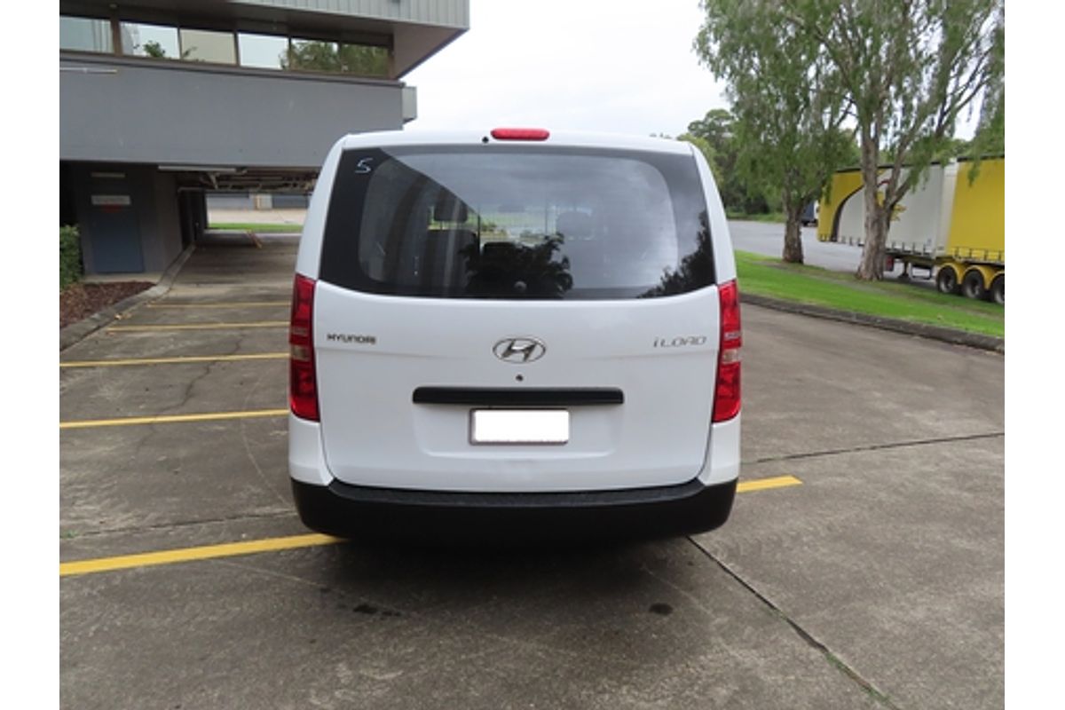 2014 Hyundai iLoad TQ-V