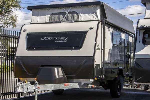 2024 Jayco JOURNEY POPTOP 15.48-6.OB.JY-MY24