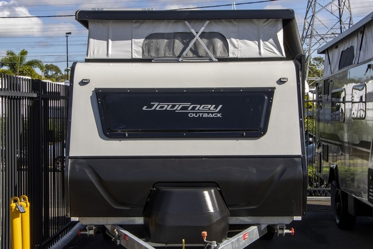 2024 Jayco JOURNEY POPTOP 15.48-6.OB.JY-MY24