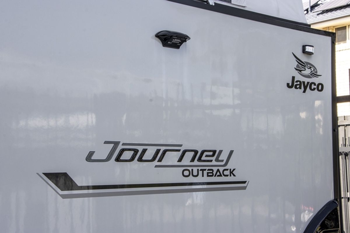 2024 Jayco JOURNEY POPTOP 15.48-6.OB.JY-MY24
