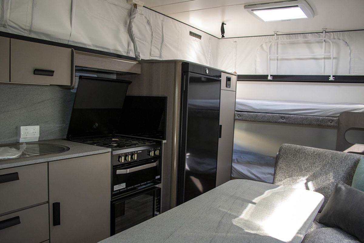 2024 Jayco JOURNEY POPTOP 15.48-6.OB.JY-MY24