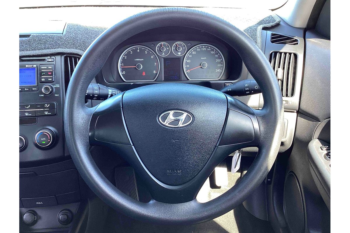 2011 Hyundai i30 Trophy FD
