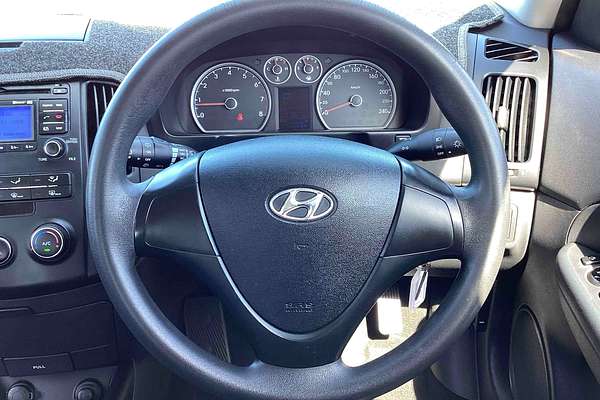 2011 Hyundai i30 Trophy FD