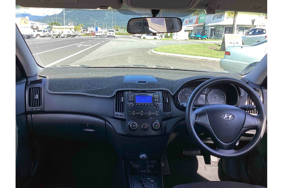 2011 Hyundai i30 Trophy FD