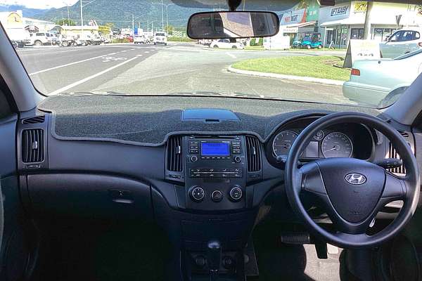 2011 Hyundai i30 Trophy FD