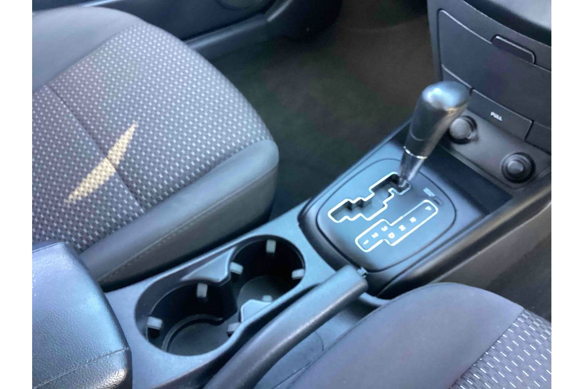 2011 Hyundai i30 Trophy FD