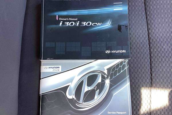 2011 Hyundai i30 Trophy FD
