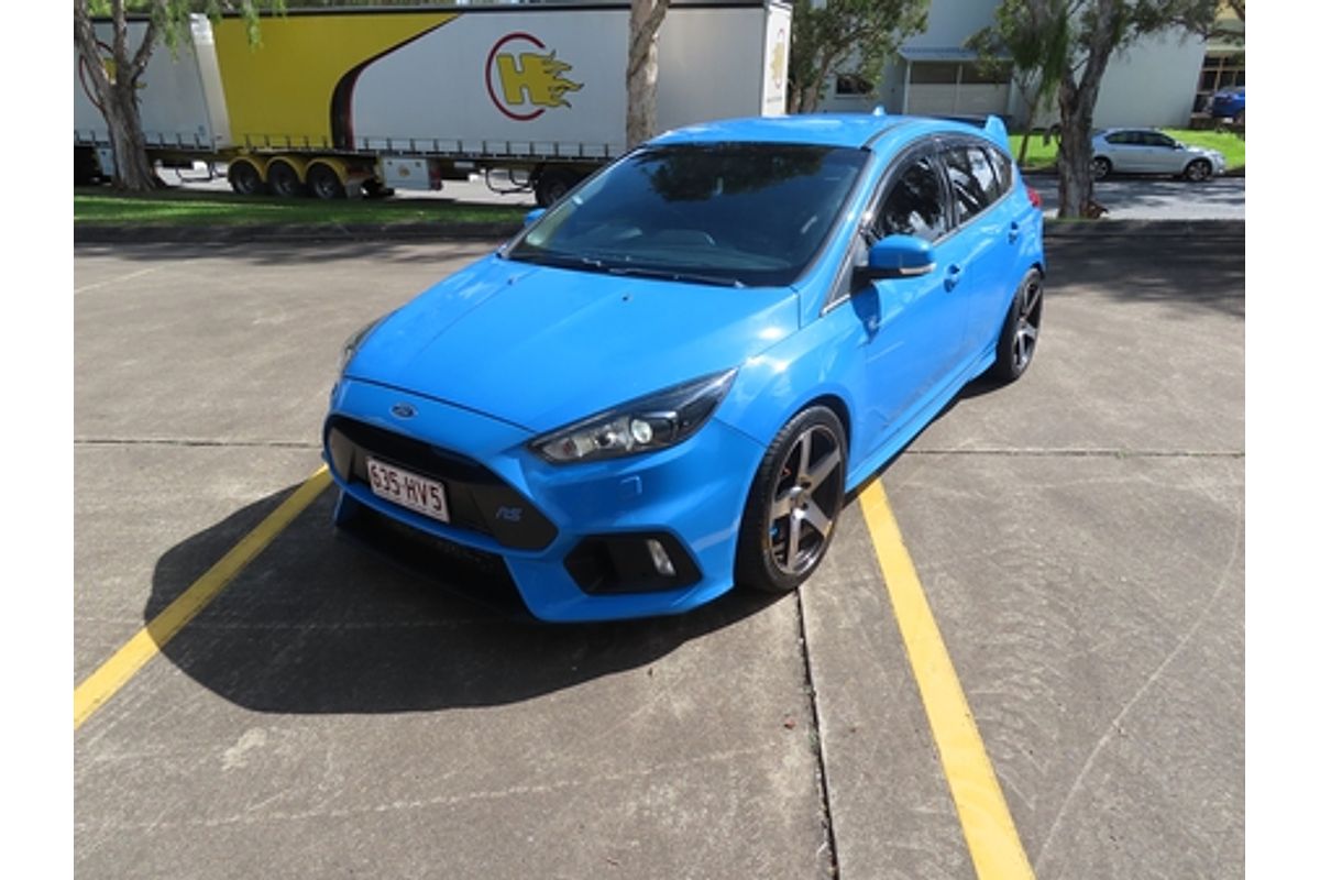 2017 Ford Focus RS LZ