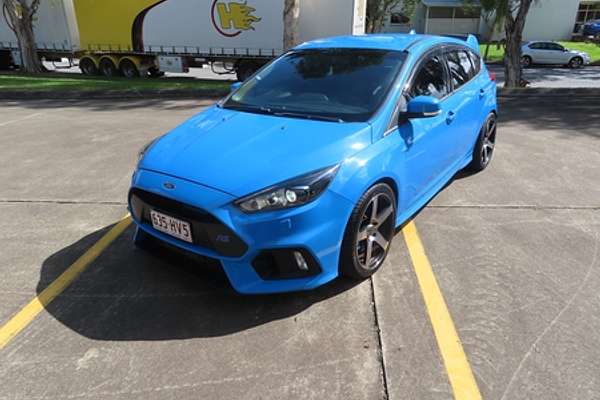 2017 Ford Focus RS LZ