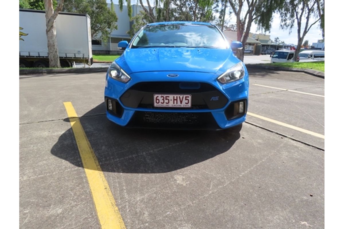 2017 Ford Focus RS LZ