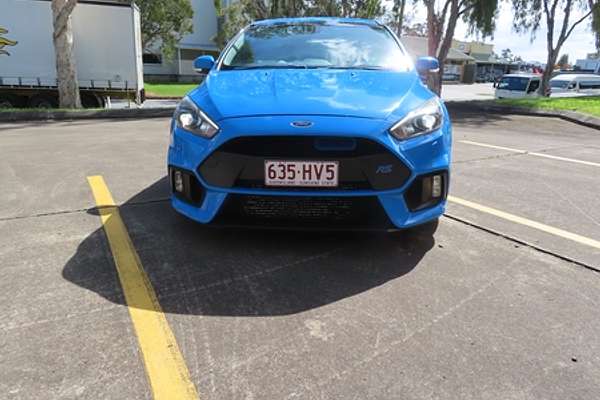 2017 Ford Focus RS LZ