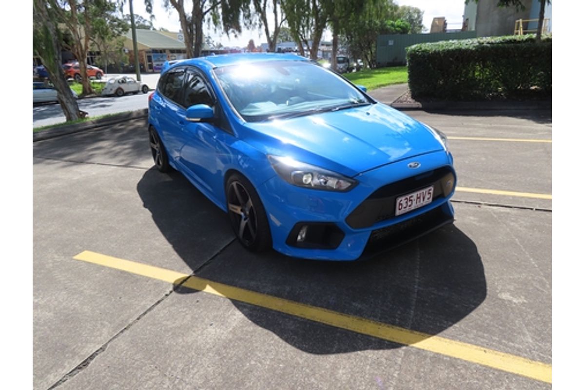 2017 Ford Focus RS LZ