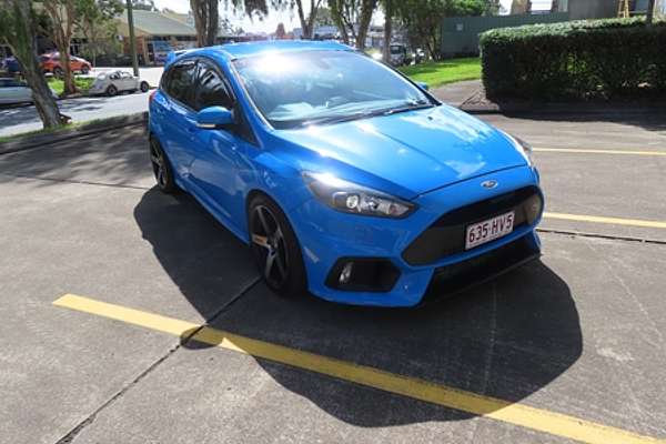 2017 Ford Focus RS LZ