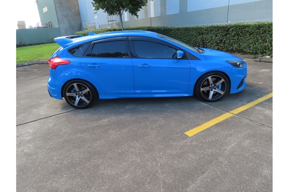 2017 Ford Focus RS LZ