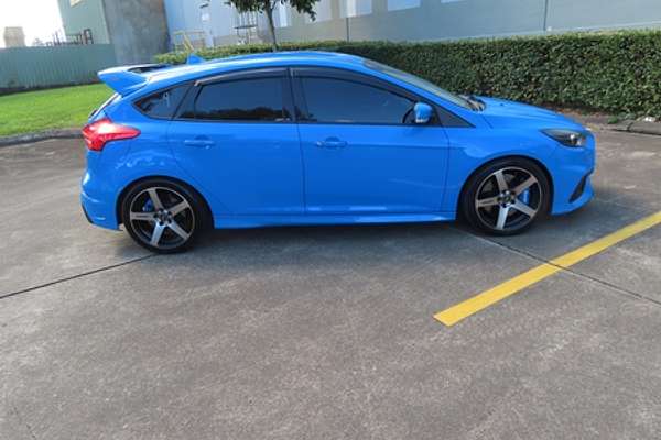 2017 Ford Focus RS LZ