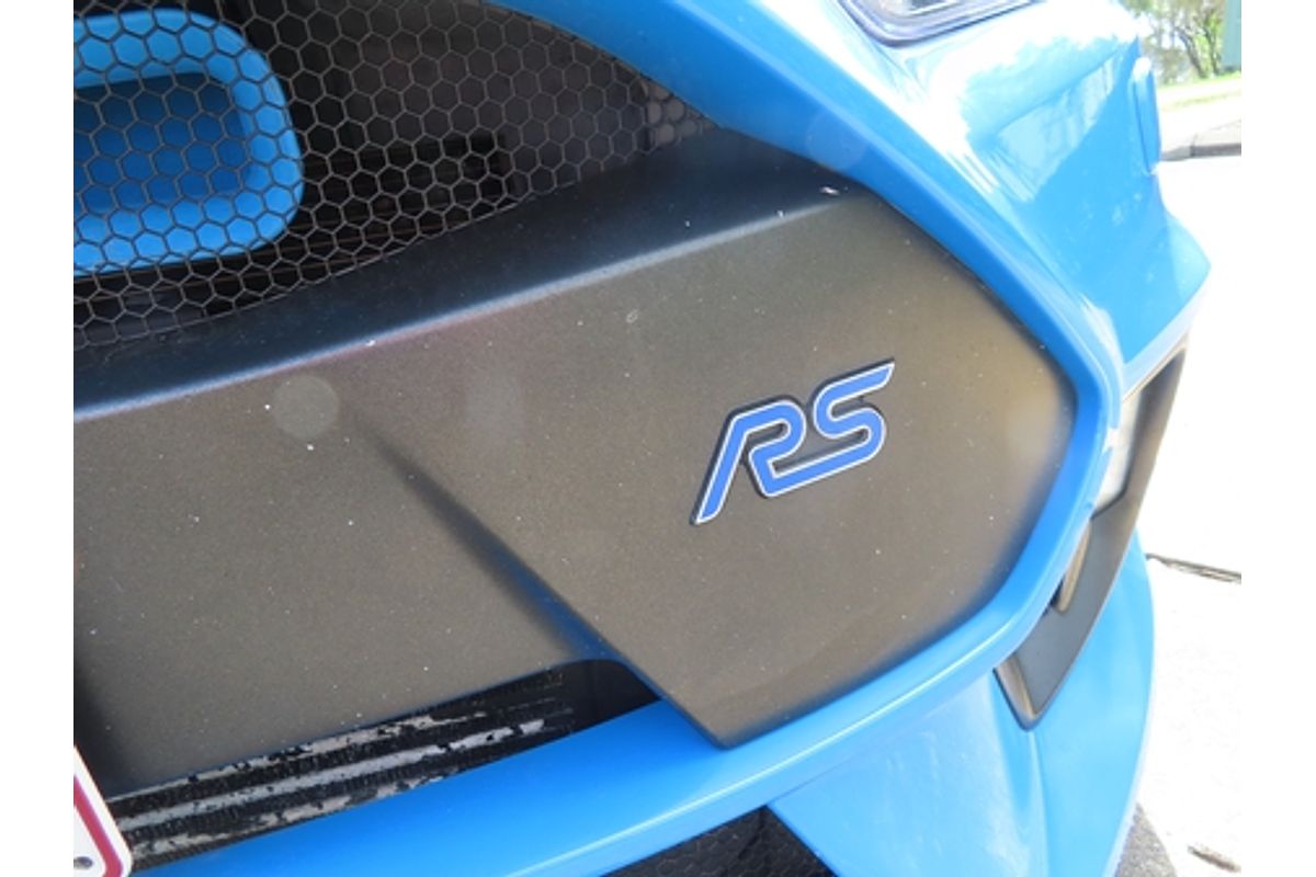 2017 Ford Focus RS LZ