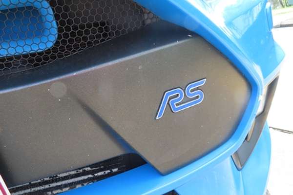2017 Ford Focus RS LZ