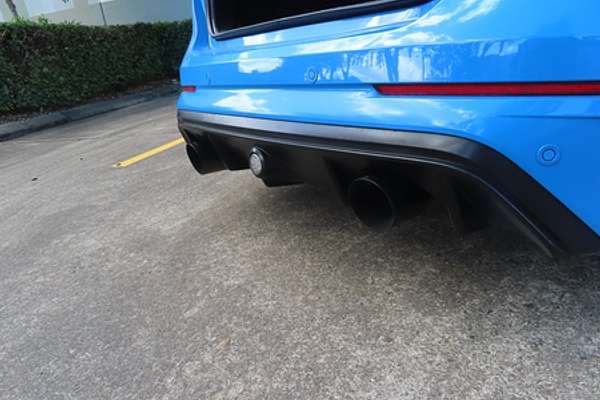 2017 Ford Focus RS LZ
