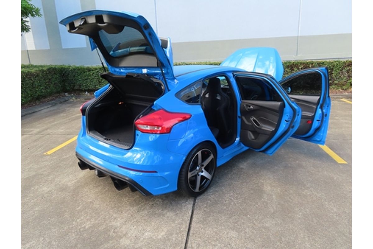 2017 Ford Focus RS LZ
