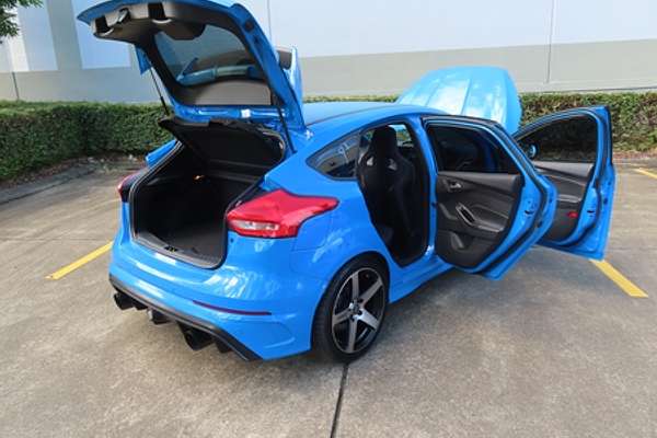 2017 Ford Focus RS LZ