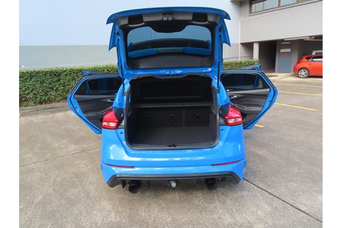 2017 Ford Focus RS LZ