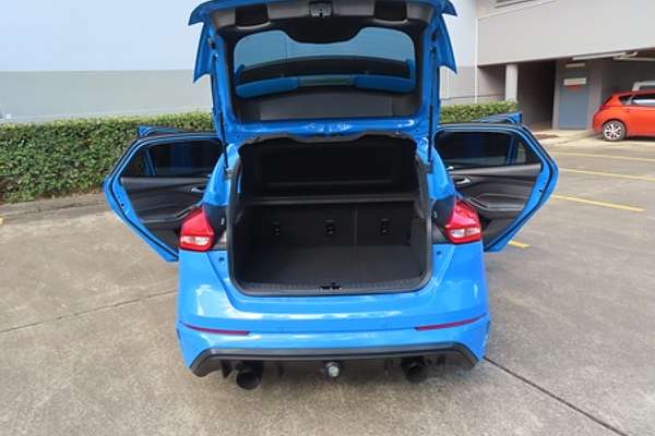 2017 Ford Focus RS LZ