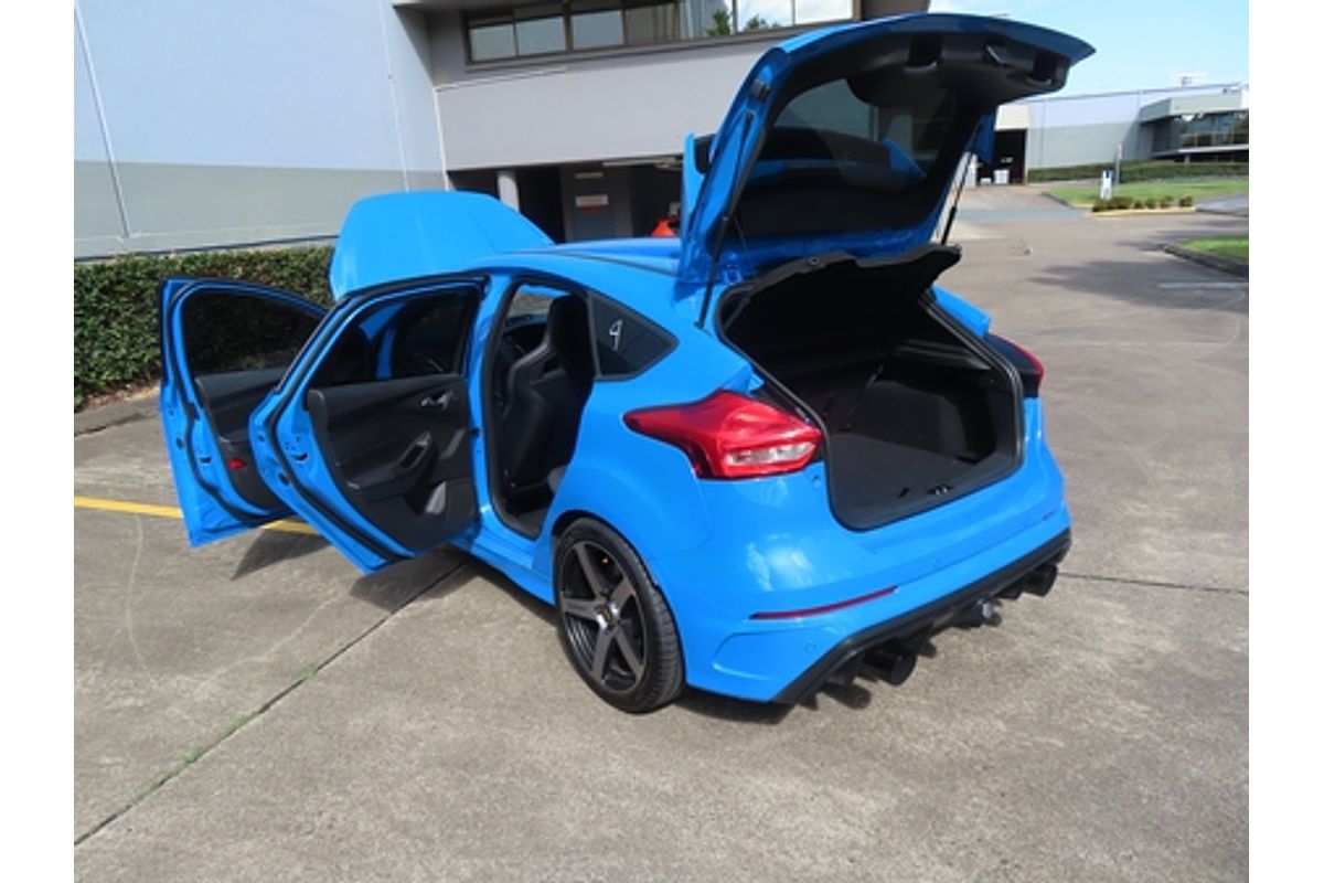 2017 Ford Focus RS LZ