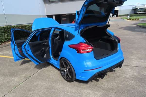 2017 Ford Focus RS LZ