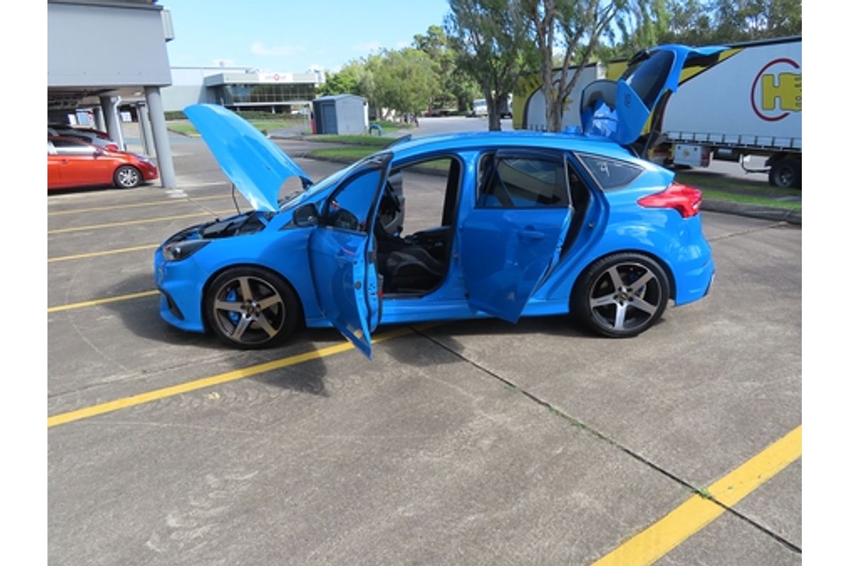 2017 Ford Focus RS LZ