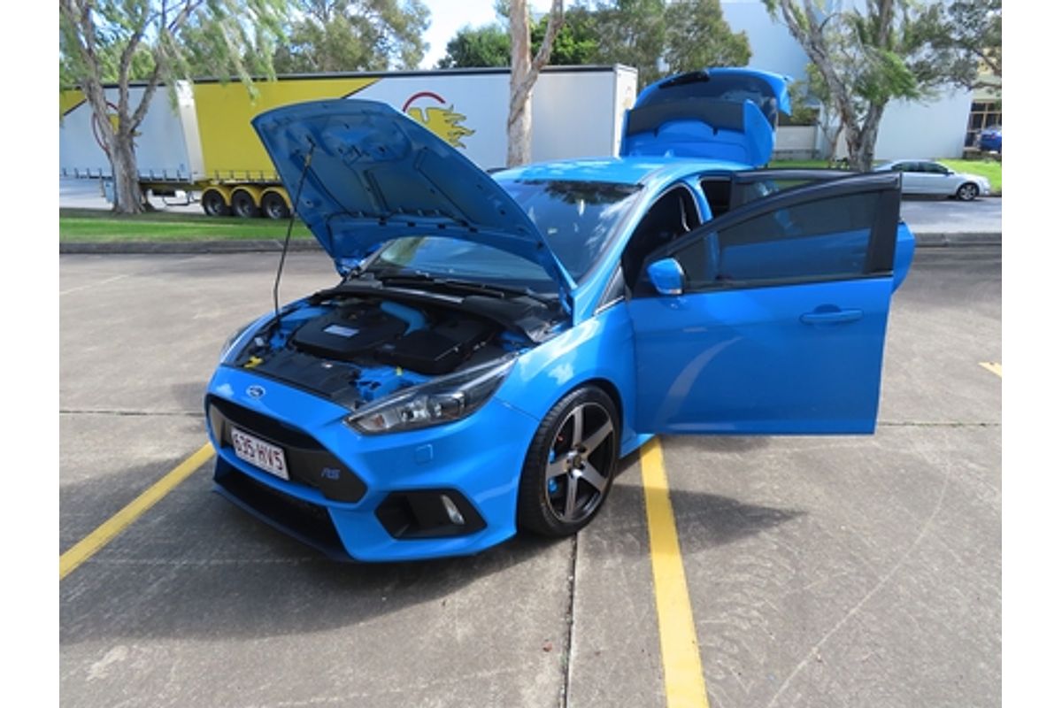 2017 Ford Focus RS LZ
