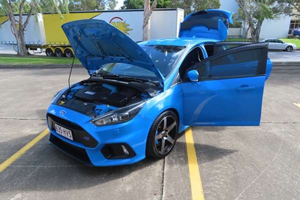 2017 Ford Focus RS LZ