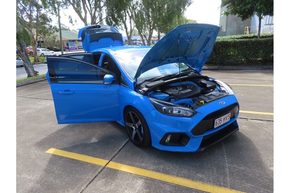 2017 Ford Focus RS LZ